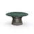 Platner Bronze 36" Coffee Table Coffee Tables Knoll Satin Finish Verdi Alpi Marble Top: Green + $3204.00 