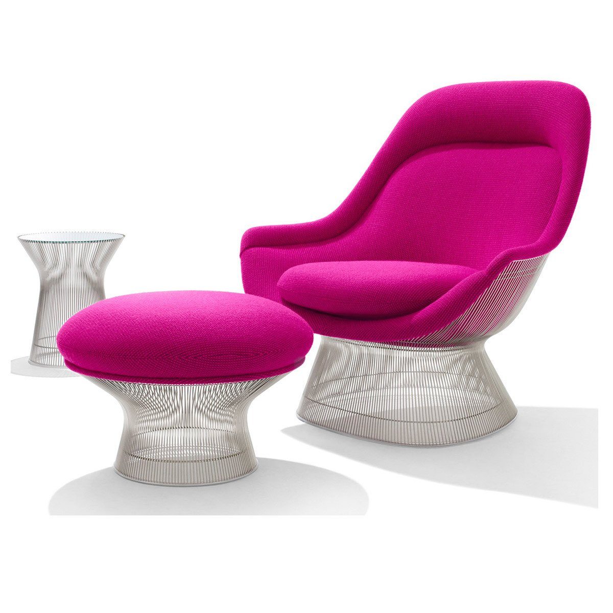 Platner Easy Chair lounge chair Knoll 