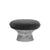 Platner Ottoman ottomans Knoll Knoll Velvet - Espresso 