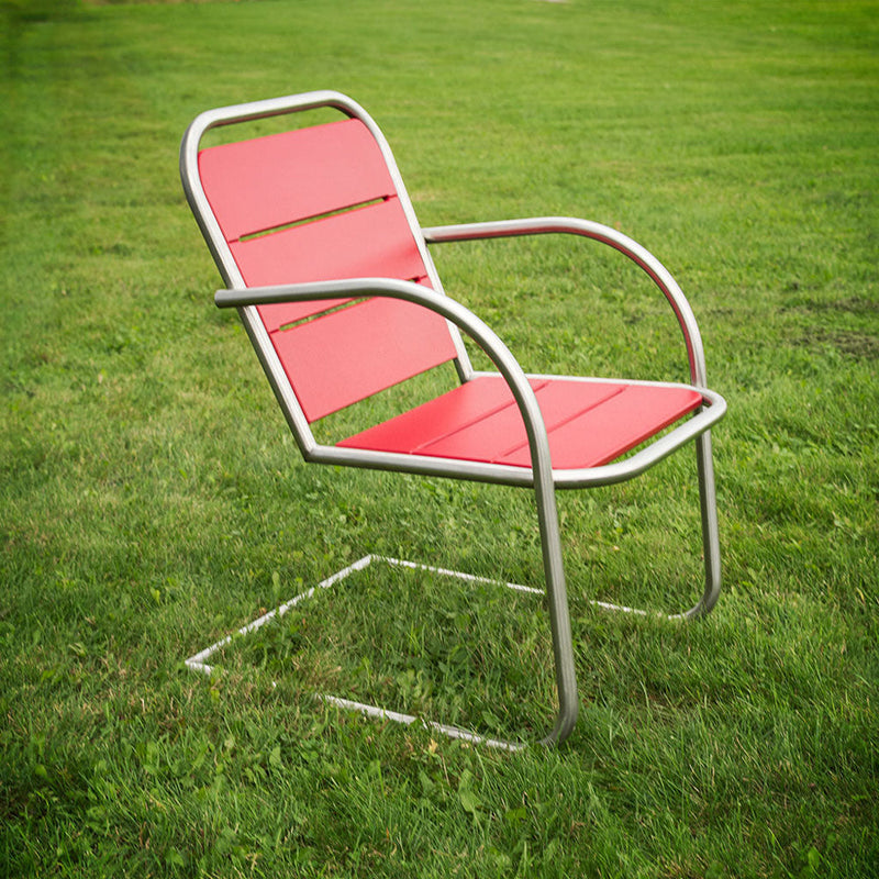 Pliny Lounge Chair Lounge Chair Loll Designs 