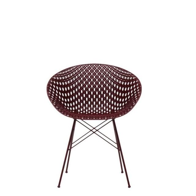 Matrix Chair Chairs Kartell Matte Plum/Plum 