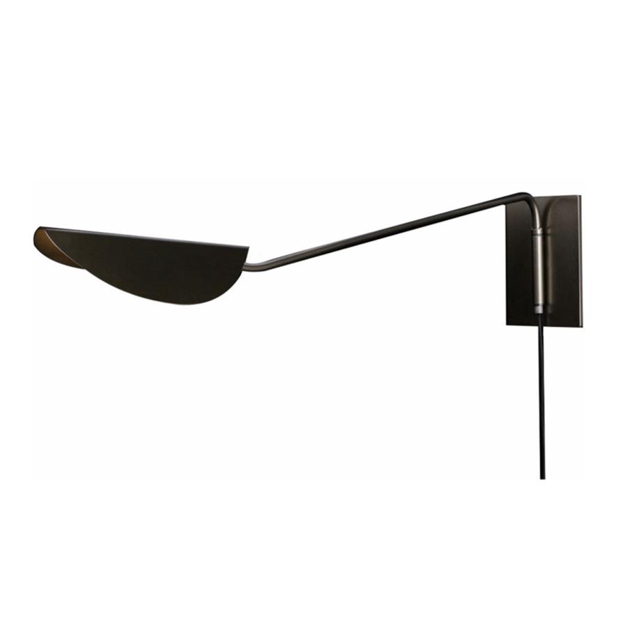 Plume Wall Light 158 wall / ceiling lamps Oluce 