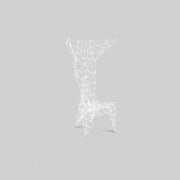 Pylon Chair White Chair Tom Dixon 
