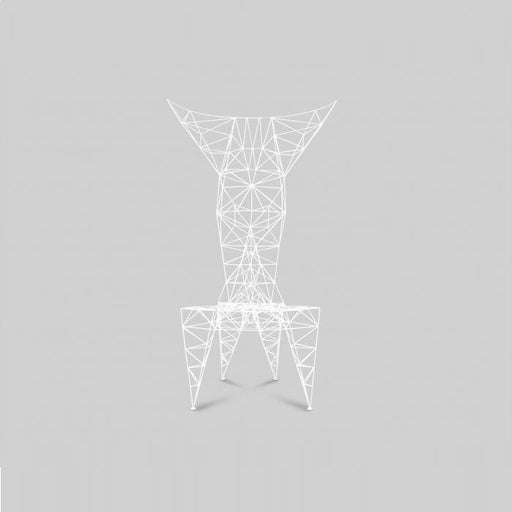 Pylon Chair White Chair Tom Dixon 
