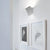 Pochette Wall Sconce wall / ceiling lamps Flos 