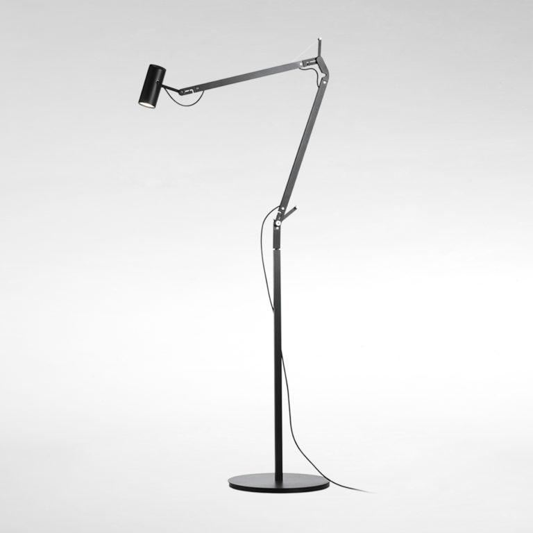 Polo Floor Lamp Floor / Ceiling Light Marset 