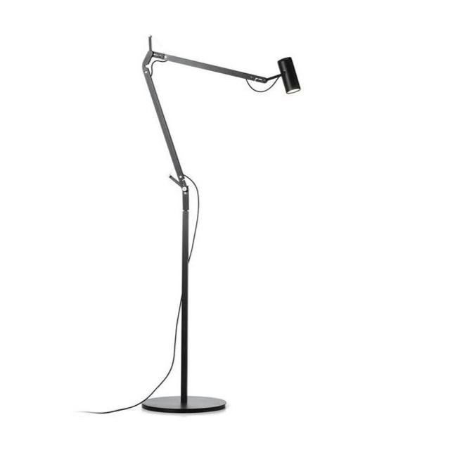 Polo Floor Lamp Floor / Ceiling Light Marset 