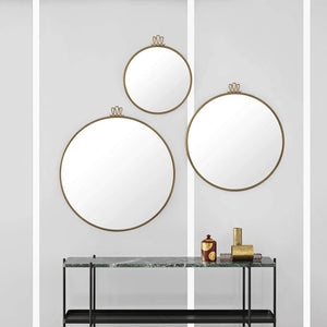 Ponti Randaccio Wall Mirror mirror Gubi 