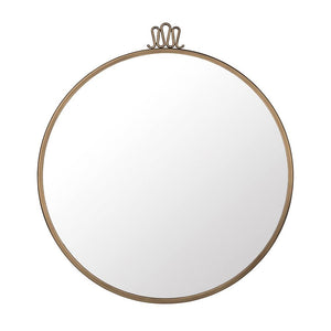 Ponti Randaccio Wall Mirror mirror Gubi Medium +$220.00 