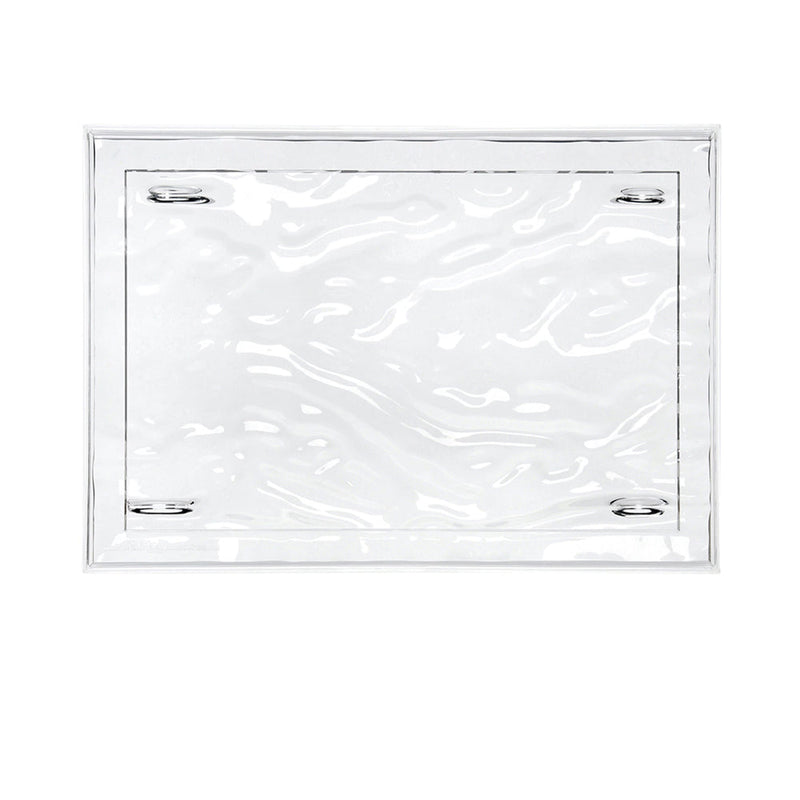 Precious Dune Tray Accessories Kartell Large Crystal 