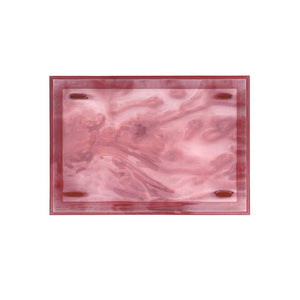 Precious Dune Tray Accessories Kartell Large Pink 