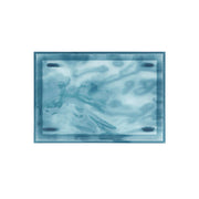 Precious Dune Tray Accessories Kartell Small Light Blue 