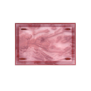 Precious Dune Tray Accessories Kartell Small Pink 