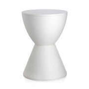 Prince Aha Stool Stools Kartell Wax White 
