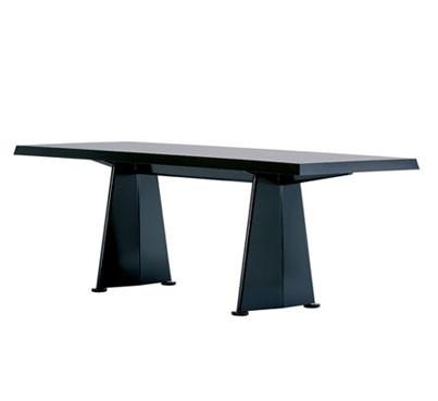 Prouvé Trapeze Table Dining Tables Vitra 