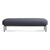 Puff Puff Bench Benches BluDot Edwards Navy 