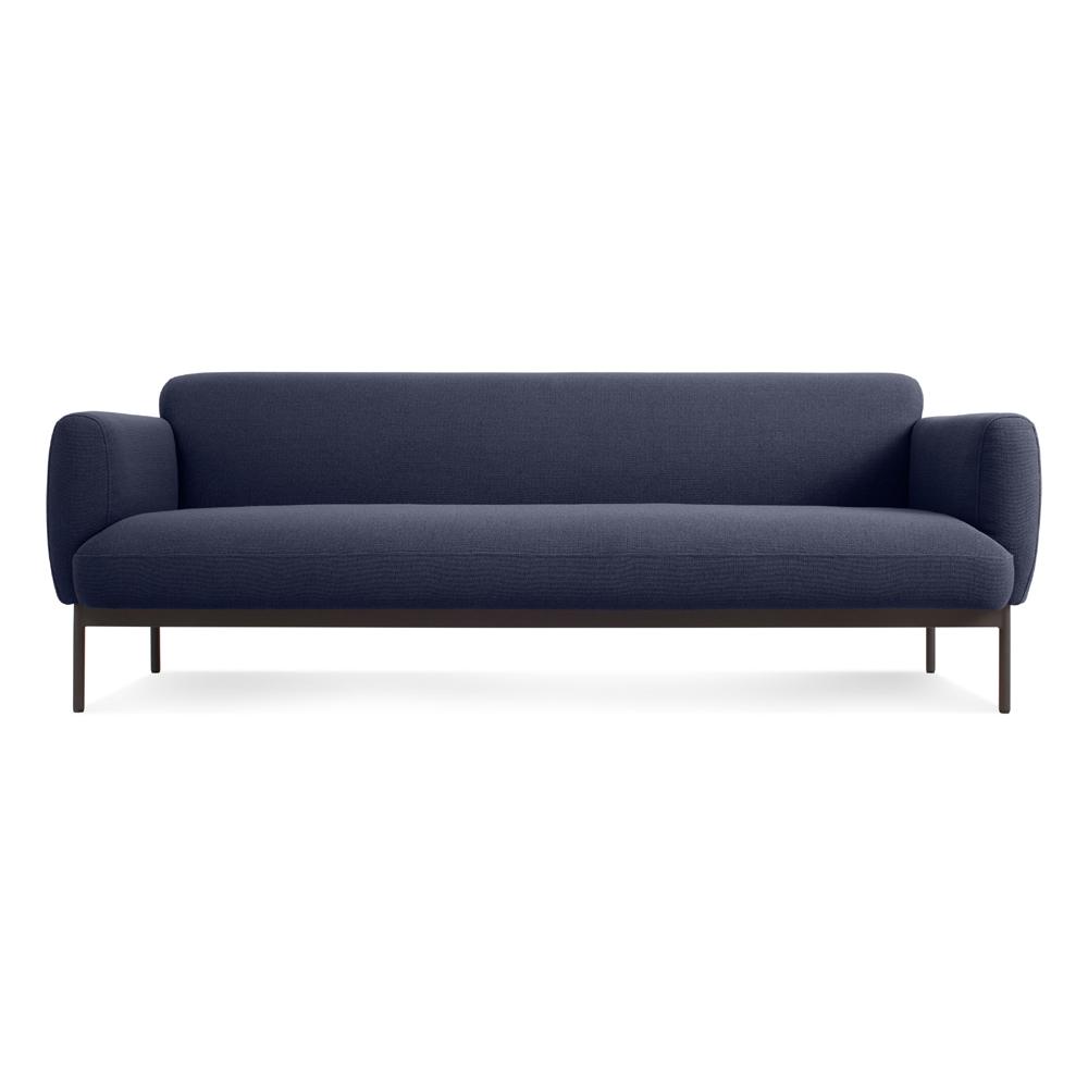 Puff Puff Sofa sofa BluDot Edwards Navy 