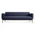 Puff Puff Sofa sofa BluDot Edwards Navy 