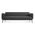 Puff Puff Sofa sofa BluDot Maharam Meld in Panda 