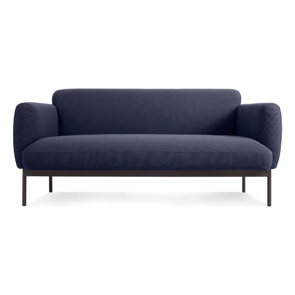 Puff Puff Studio Sofa sofa BluDot Edwards Navy 