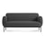 Puff Puff Studio Sofa sofa BluDot Maharam Meld in Panda 