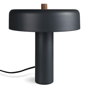 Punk Lamp by BluDot Table Lamps BluDot Charcoal 