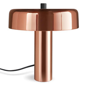 Punk Lamp by BluDot Table Lamps BluDot Copper 