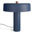 Punk Lamp by BluDot Table Lamps BluDot Navy 