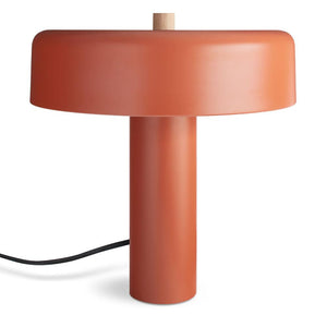 Punk Lamp by BluDot Table Lamps BluDot Tomato 