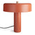 Punk Lamp by BluDot Table Lamps BluDot Tomato 