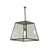 Quad Pendant suspension lamps Original BTC Large 