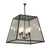 Quad Pendant suspension lamps Original BTC X-Large 