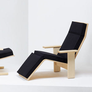 Quindici Chaise Lounge Chair lounge chair Mattiazzi 
