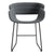 Racer Dining Chair Chairs BluDot Maharam Mode in Machine 