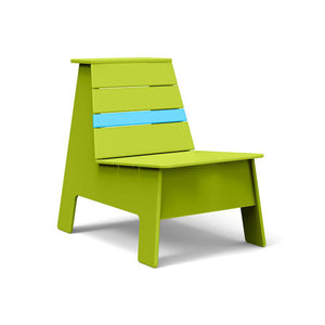 Racer Lounge Chair Lounge Chair Loll Designs Leaf Green 