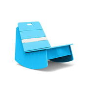 Racer Rocking Chair rocking chairs Loll Designs Sky Blue 