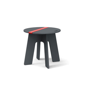 Racer Side Car Table side/end table Loll Designs Charcoal Grey 