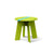 Racer Side Car Table side/end table Loll Designs Leaf Green 