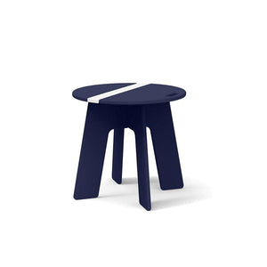 Racer Side Car Table side/end table Loll Designs Navy Blue 