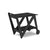 Rapson Bar Cart Accessories Loll Designs Black 