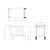 Rapson Bar Cart Accessories Loll Designs 