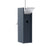 Rapson Birdhouse Accessories Loll Designs Driftwood Charcoal Grey 