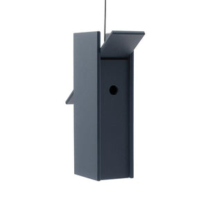 Rapson Birdhouse Accessories Loll Designs Charcoal Grey Charcoal Grey 