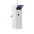 Rapson Birdhouse Accessories Loll Designs Navy Blue Cloud White 