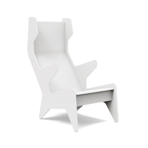 Rapson Cave Chair Lounge Chair Loll Designs Cloud White 