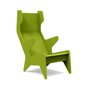 Rapson Cave Chair Lounge Chair Loll Designs Leaf Green 