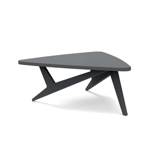 Rapson Cocktail Table side/end table Loll Designs Charcoal Grey 