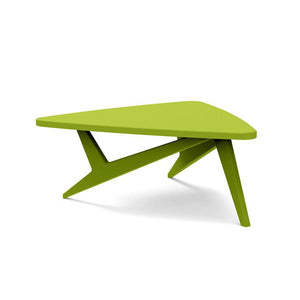 Rapson Cocktail Table side/end table Loll Designs Leaf Green 