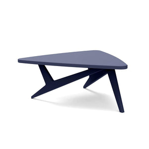 Rapson Cocktail Table side/end table Loll Designs Navy Blue 