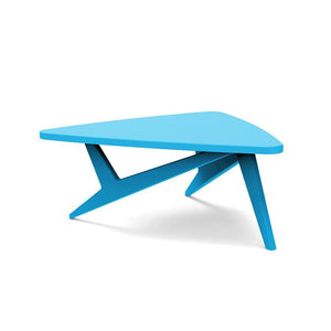 Rapson Cocktail Table side/end table Loll Designs Sky Blue 